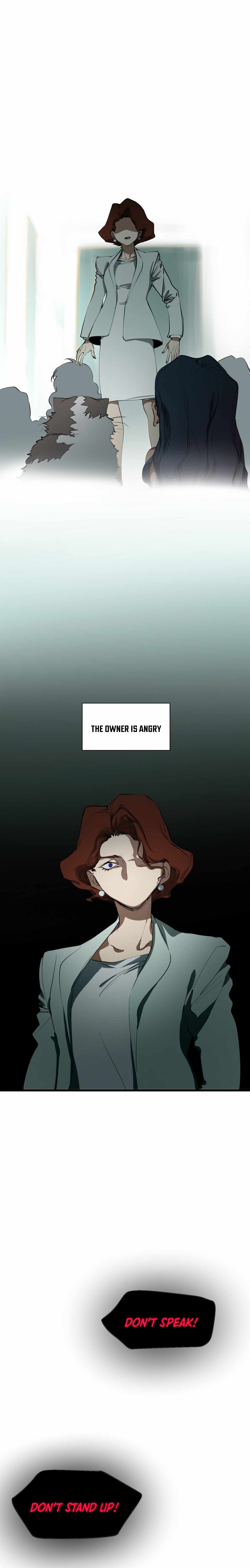 The Fairy Tale in the Cat’s Heart Chapter 0 - Page 7