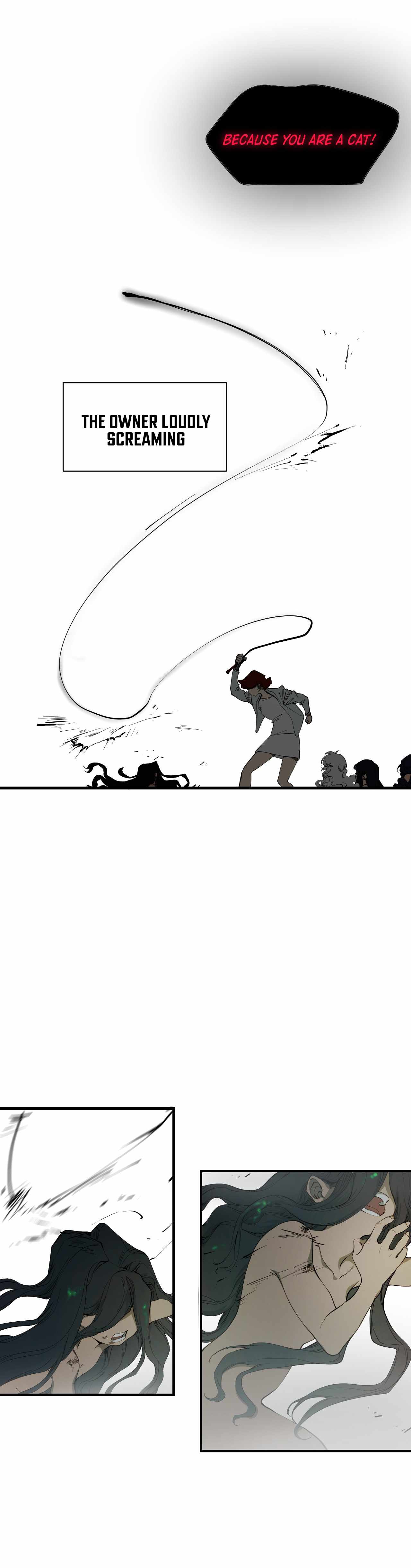 The Fairy Tale in the Cat’s Heart Chapter 0 - Page 8