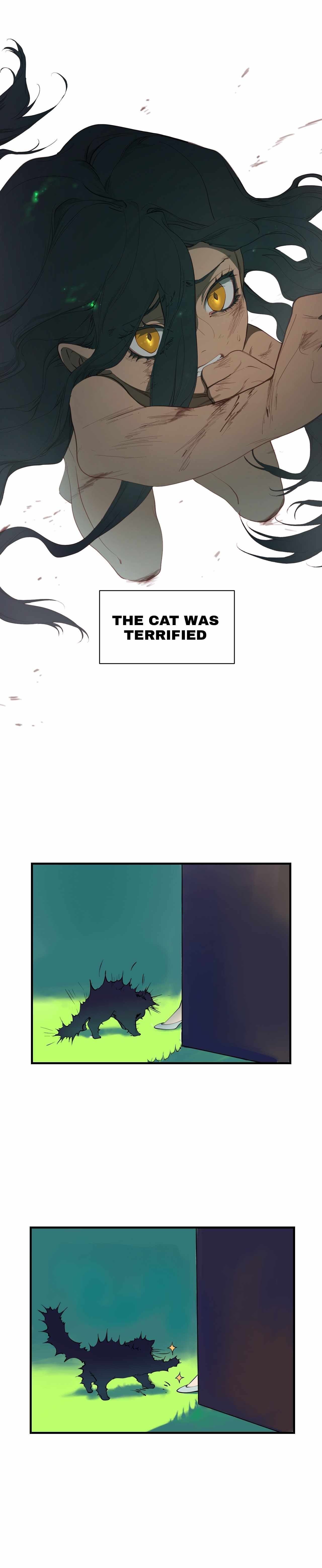 The Fairy Tale in the Cat’s Heart Chapter 0 - Page 9
