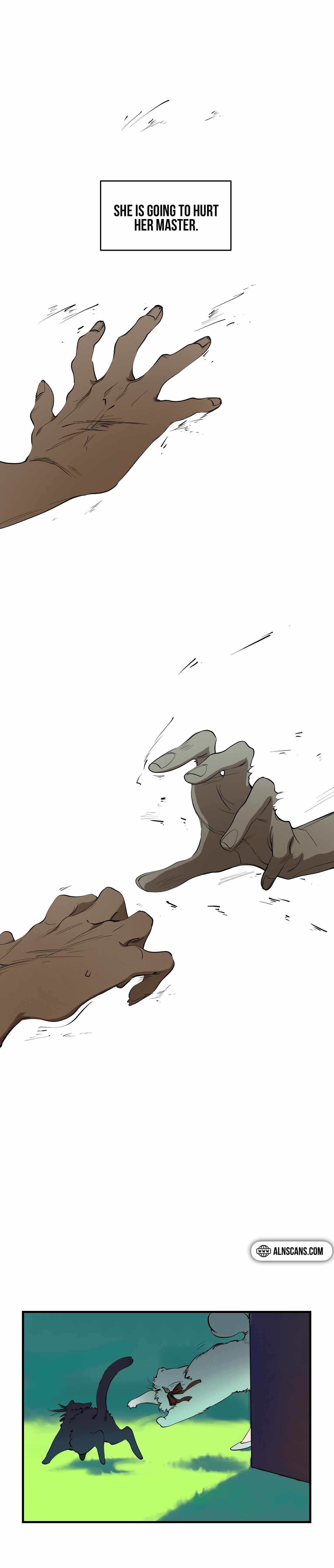 The Fairy Tale in the Cat’s Heart Chapter 0 - Page 10