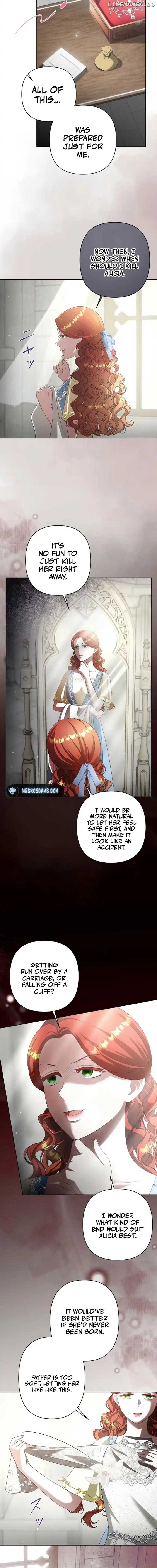 The Fake Bride Can’t Escape Chapter 31 - Page 1