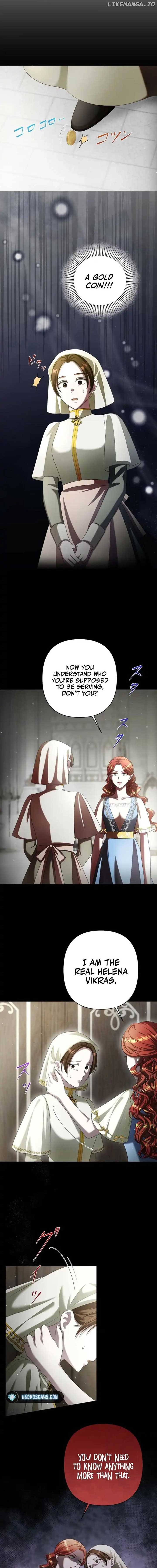 The Fake Bride Can’t Escape Chapter 31 - Page 4