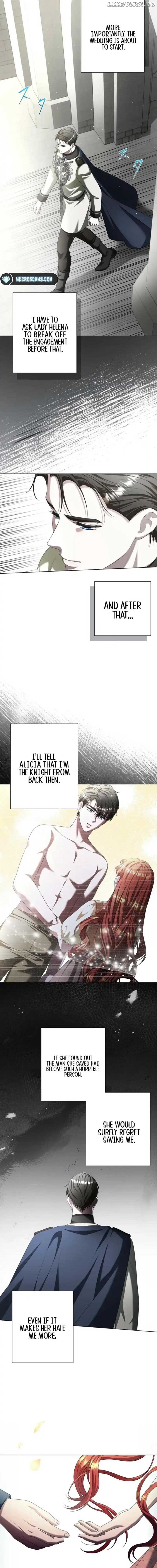 The Fake Bride Can’t Escape Chapter 31 - Page 6