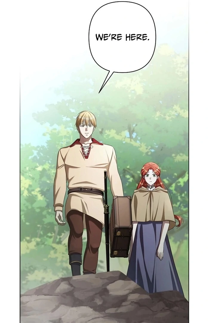 The Fake Bride Can’t Escape Chapter 33 - Page 33