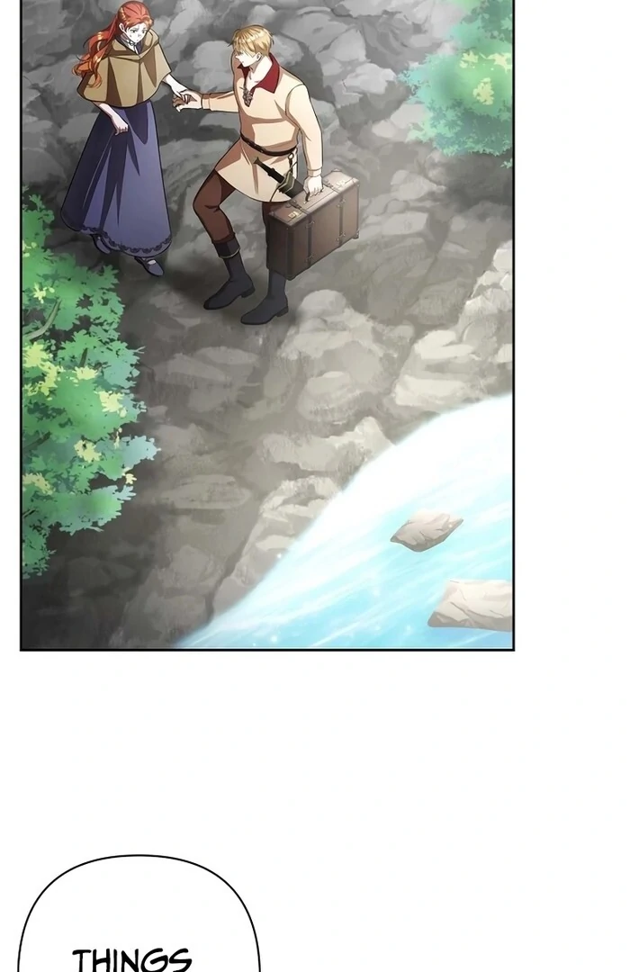 The Fake Bride Can’t Escape Chapter 33 - Page 36
