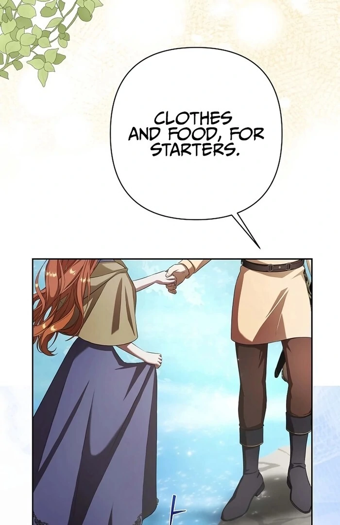 The Fake Bride Can’t Escape Chapter 33 - Page 39