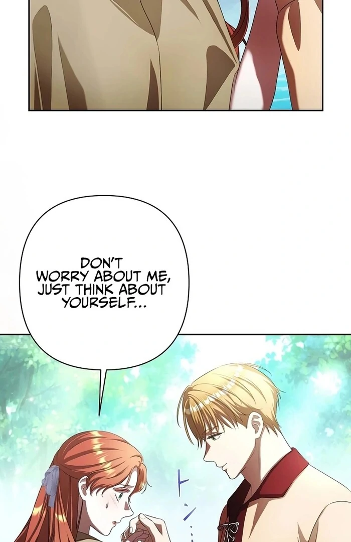 The Fake Bride Can’t Escape Chapter 33 - Page 53