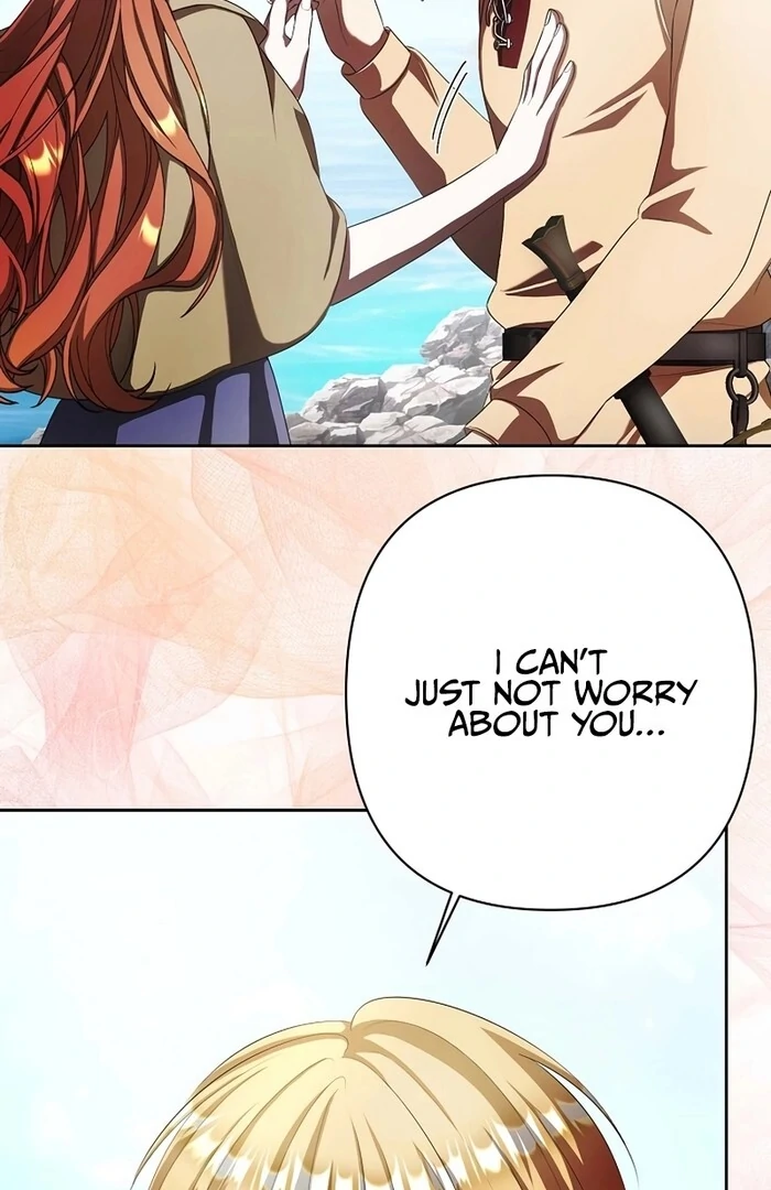 The Fake Bride Can’t Escape Chapter 33 - Page 54