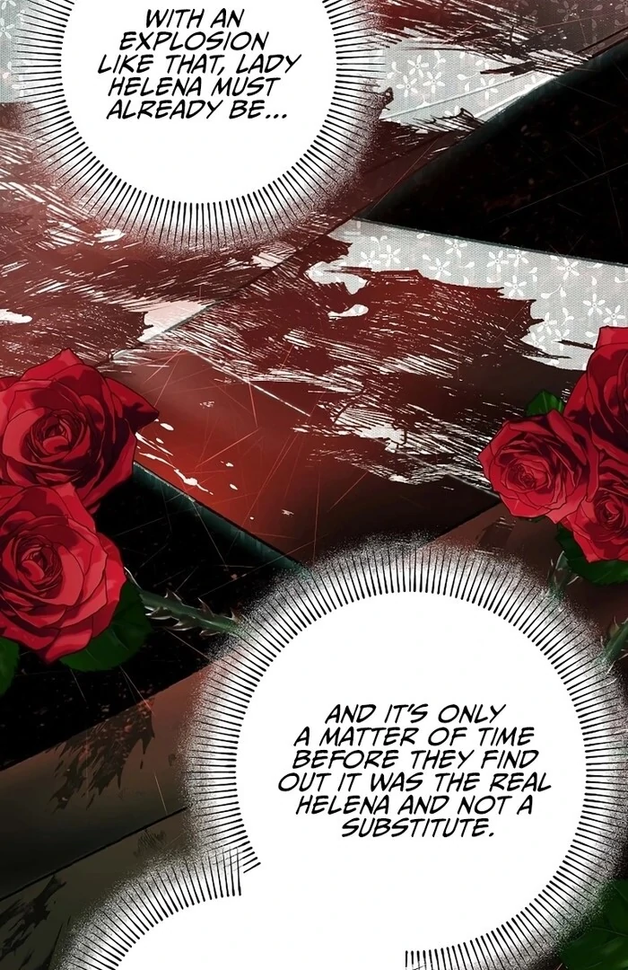 The Fake Bride Can’t Escape Chapter 33 - Page 7