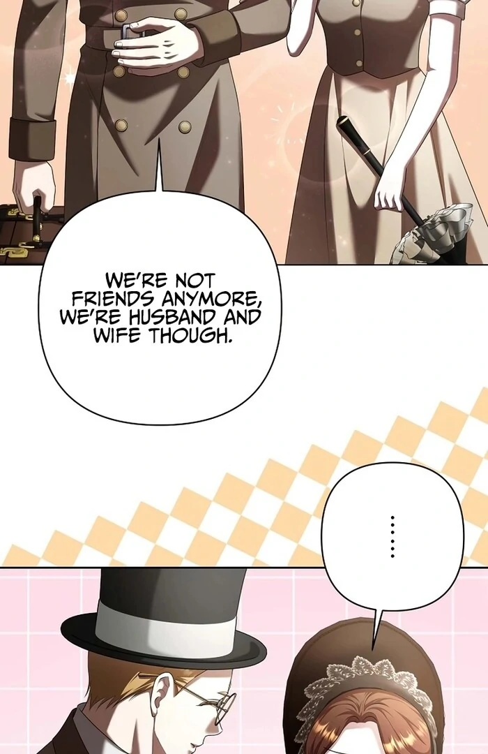 The Fake Bride Can’t Escape Chapter 33 - Page 74