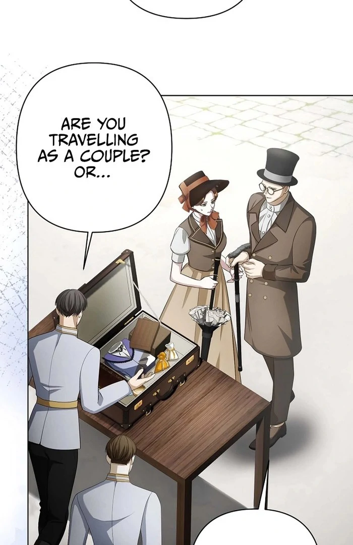 The Fake Bride Can’t Escape Chapter 35 - Page 11