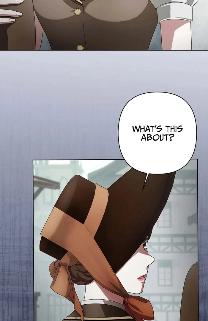 The Fake Bride Can’t Escape Chapter 35 - Page 3