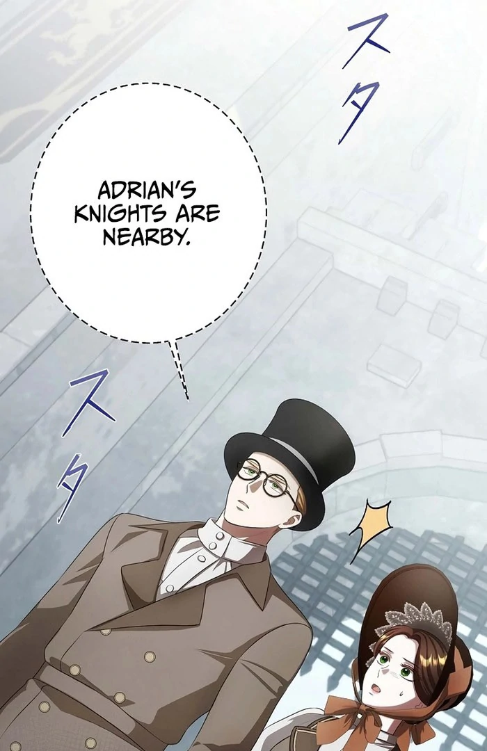 The Fake Bride Can’t Escape Chapter 35 - Page 25