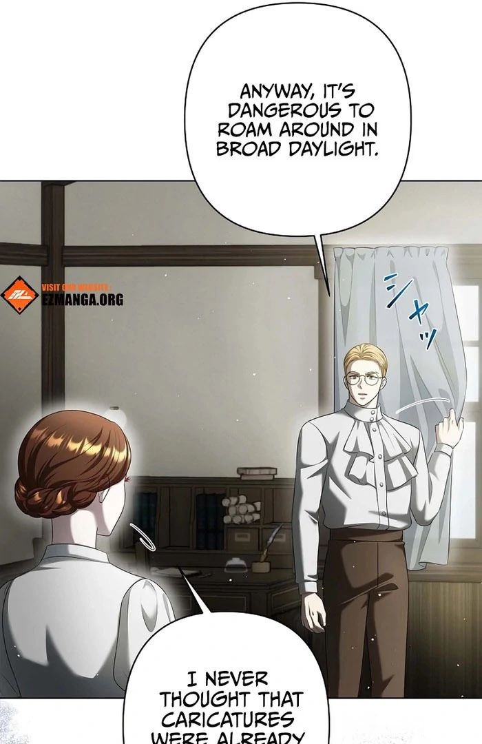 The Fake Bride Can’t Escape Chapter 35 - Page 36