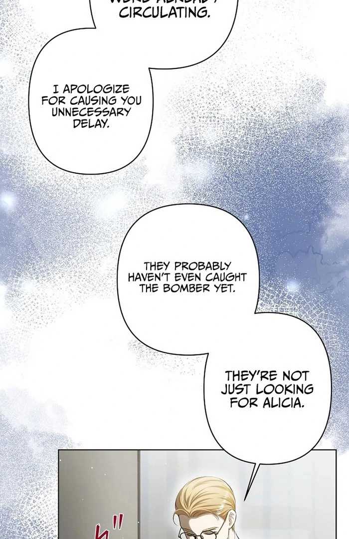 The Fake Bride Can’t Escape Chapter 35 - Page 37