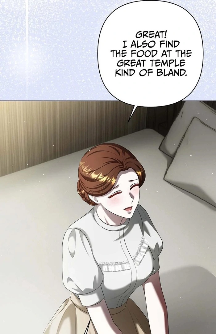 The Fake Bride Can’t Escape Chapter 35 - Page 45