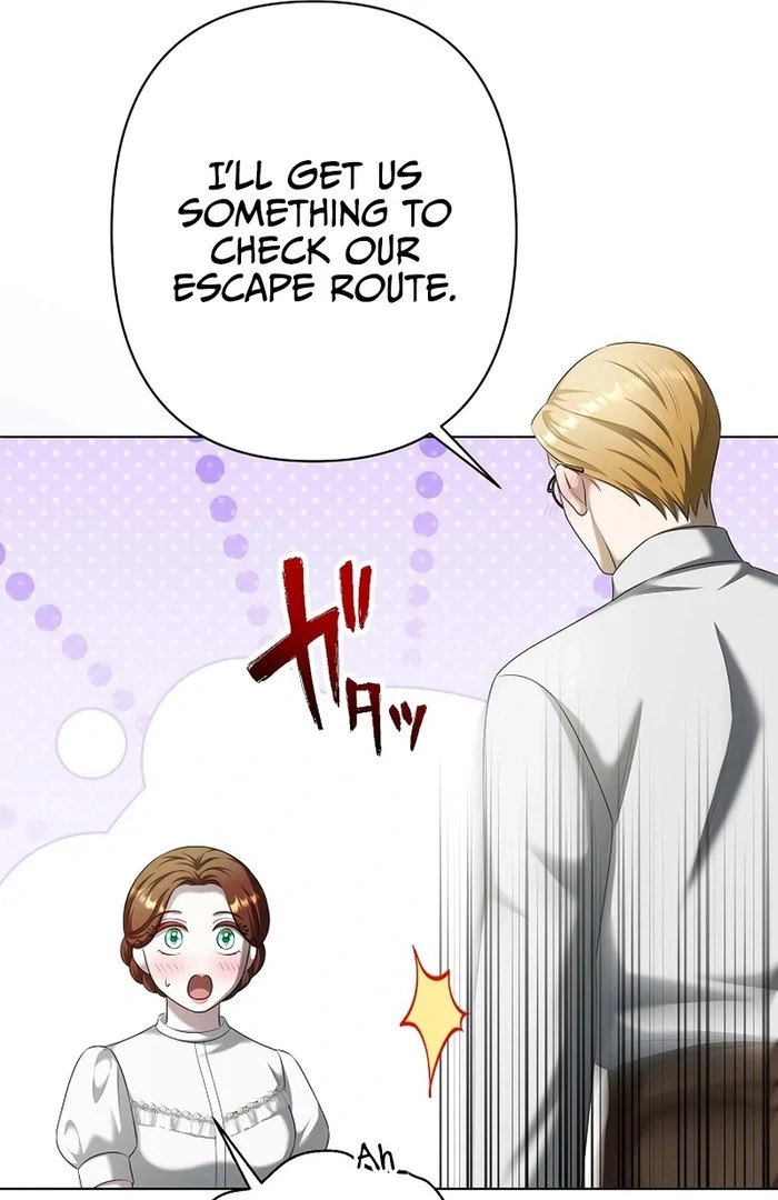 The Fake Bride Can’t Escape Chapter 35 - Page 54