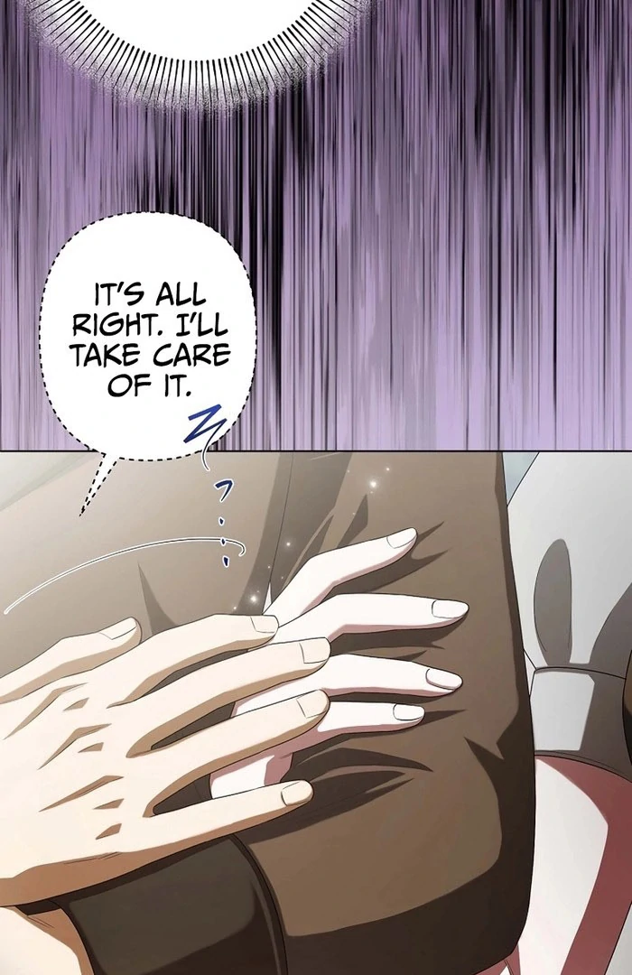 The Fake Bride Can’t Escape Chapter 35 - Page 7