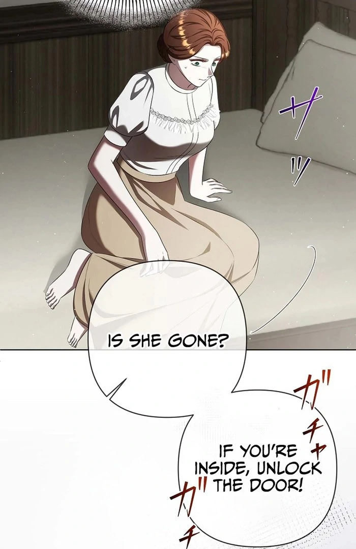 The Fake Bride Can’t Escape Chapter 35 - Page 67