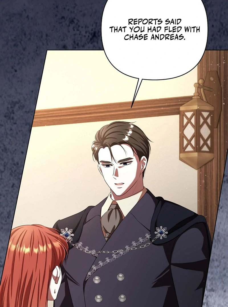 The Fake Bride Can’t Escape Chapter 36 - Page 32