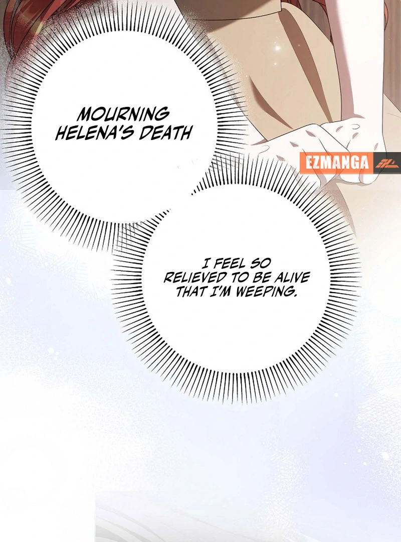 The Fake Bride Can’t Escape Chapter 36 - Page 69