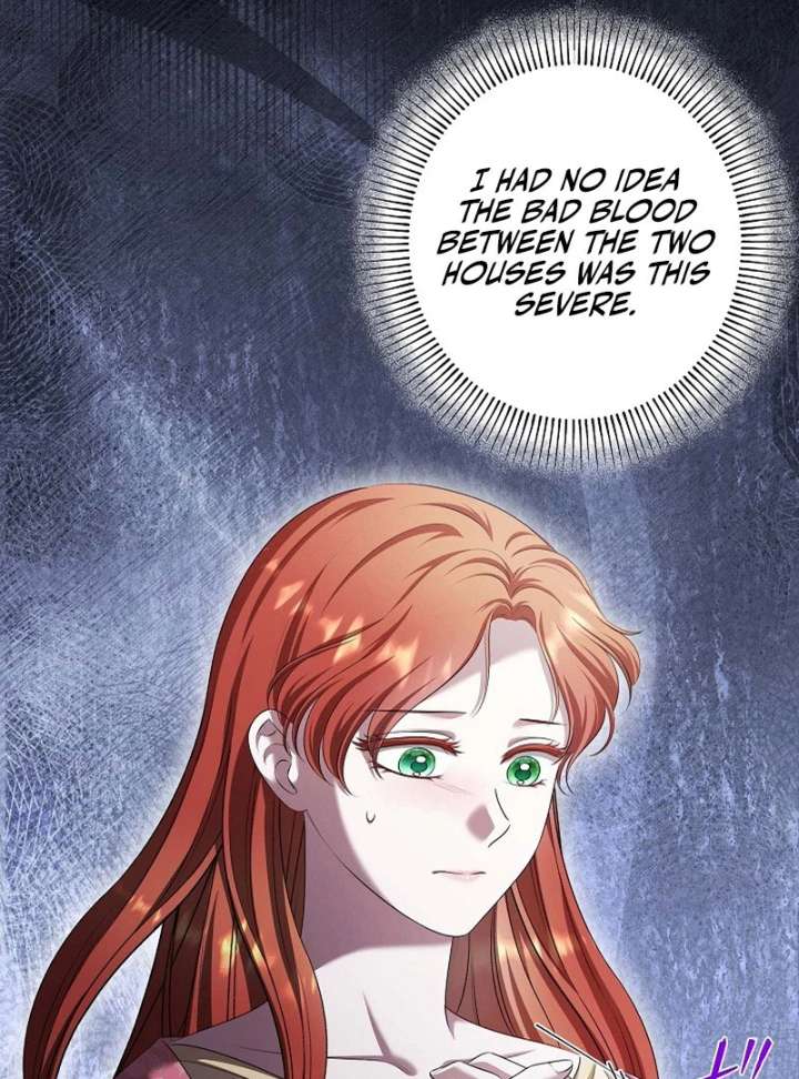 The Fake Bride Can’t Escape Chapter 43 - Page 114