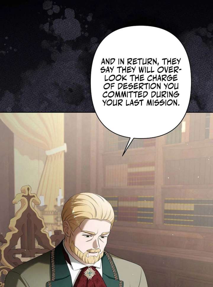 The Fake Bride Can’t Escape Chapter 43 - Page 35