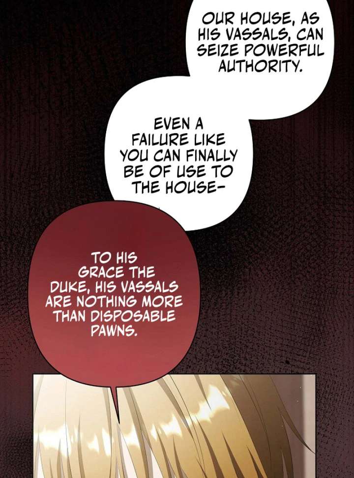 The Fake Bride Can’t Escape Chapter 43 - Page 40