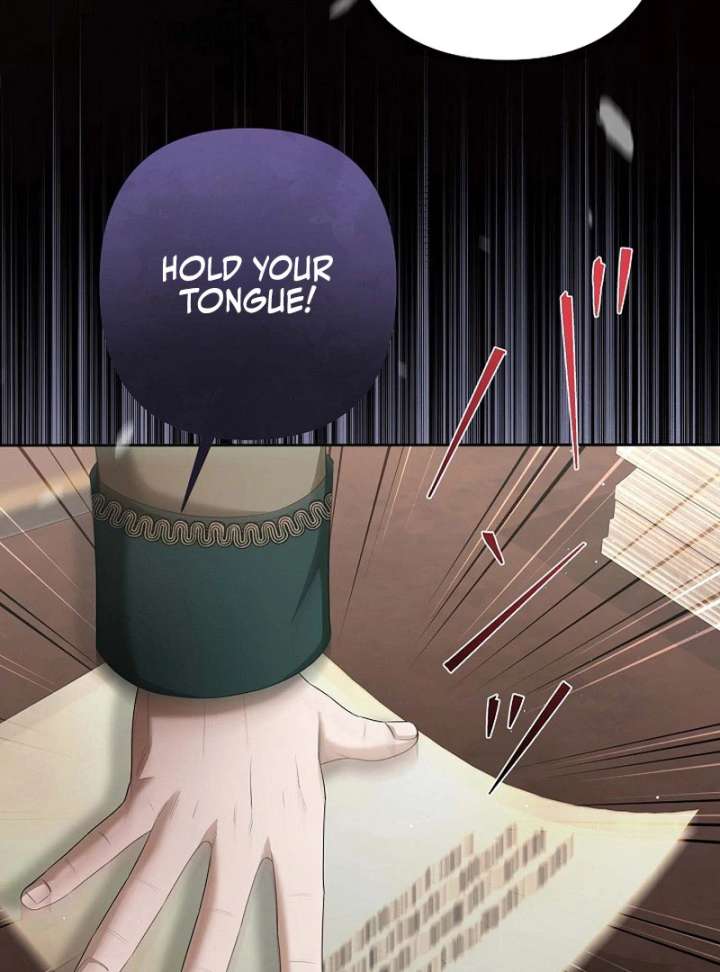 The Fake Bride Can’t Escape Chapter 43 - Page 42