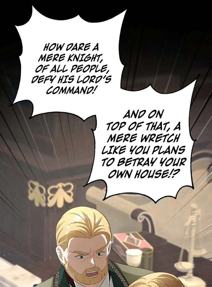 The Fake Bride Can’t Escape Chapter 43 - Page 58