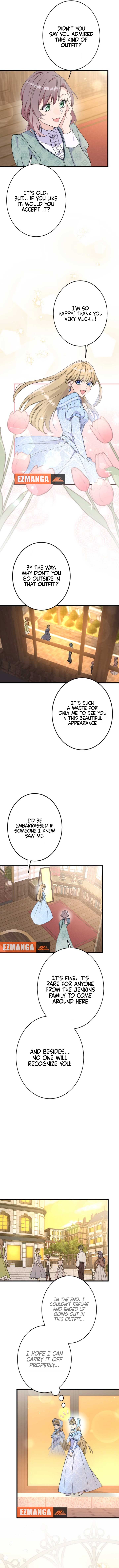 The Fake Maid Is Doted on by Her Master Chapter 1 - Page 10