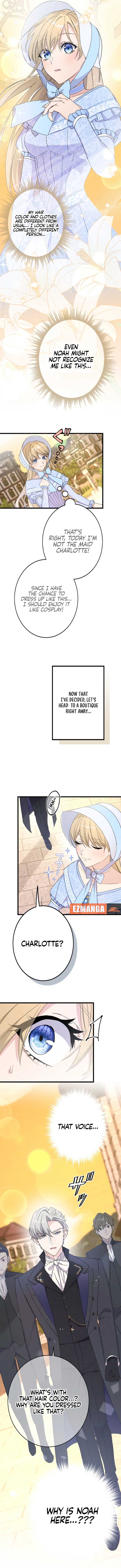 The Fake Maid Is Doted on by Her Master Chapter 1 - Page 11