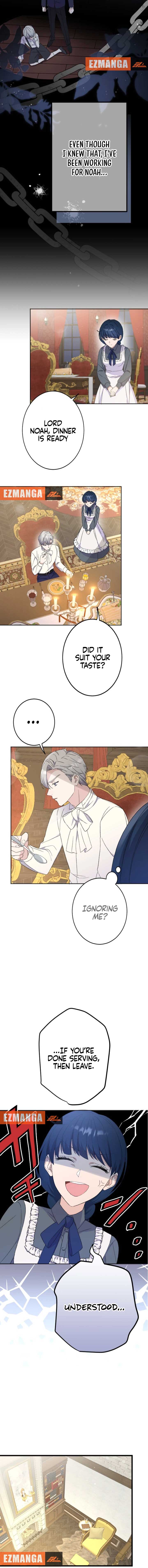 The Fake Maid Is Doted on by Her Master Chapter 1 - Page 6