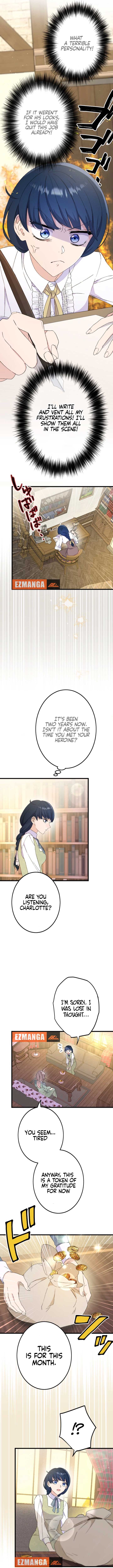 The Fake Maid Is Doted on by Her Master Chapter 1 - Page 7