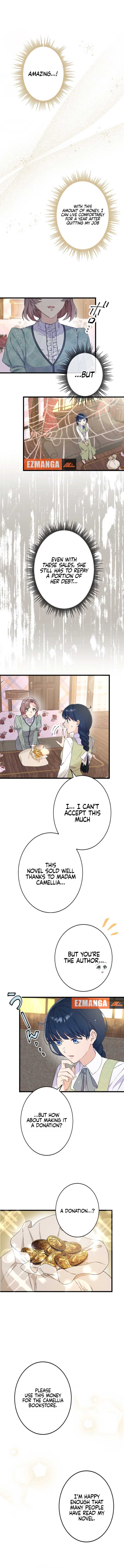 The Fake Maid Is Doted on by Her Master Chapter 1 - Page 8