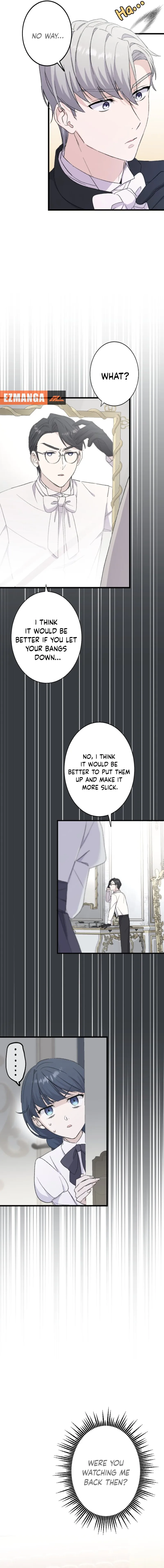 The Fake Maid Is Doted on by Her Master Chapter 10 - Page 1
