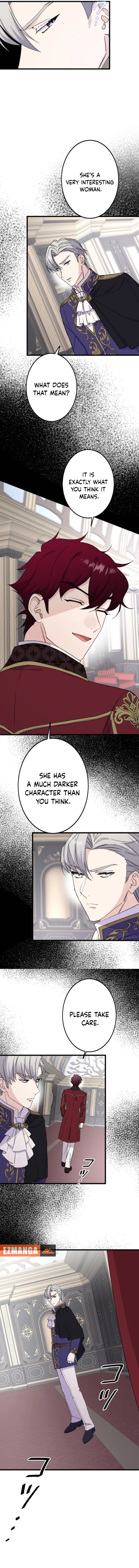 The Fake Maid Is Doted on by Her Master Chapter 10 - Page 10