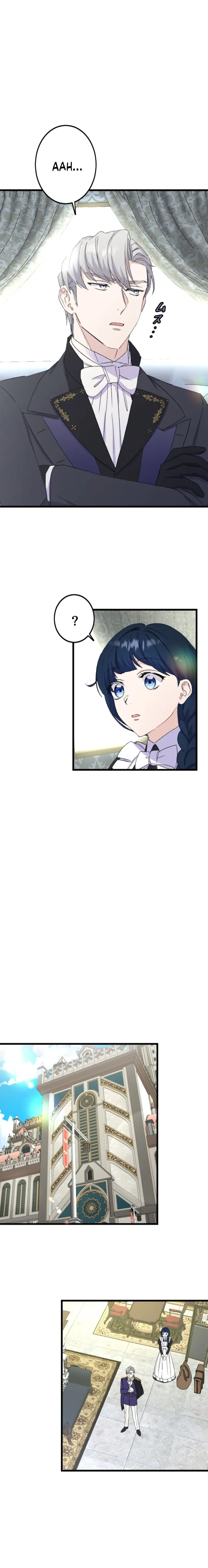The Fake Maid Is Doted on by Her Master Chapter 10 - Page 4