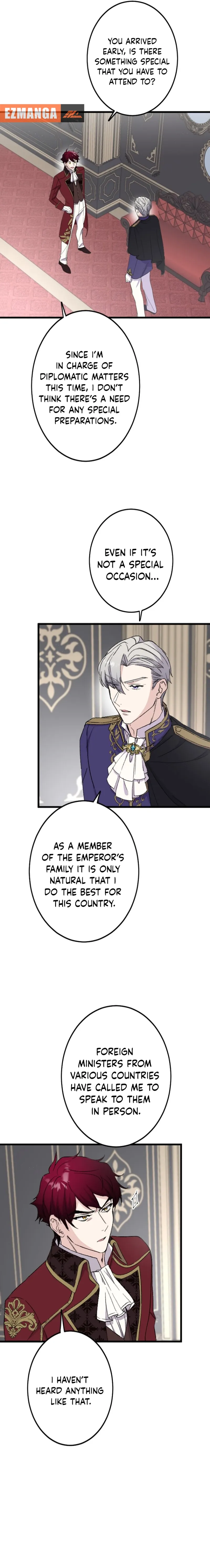 The Fake Maid Is Doted on by Her Master Chapter 10 - Page 7