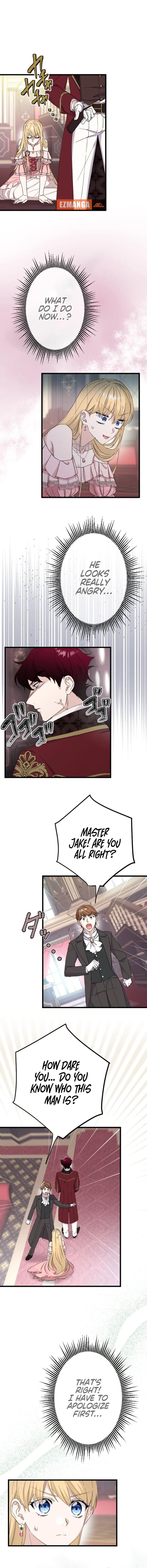 The Fake Maid Is Doted on by Her Master Chapter 11 - Page 1
