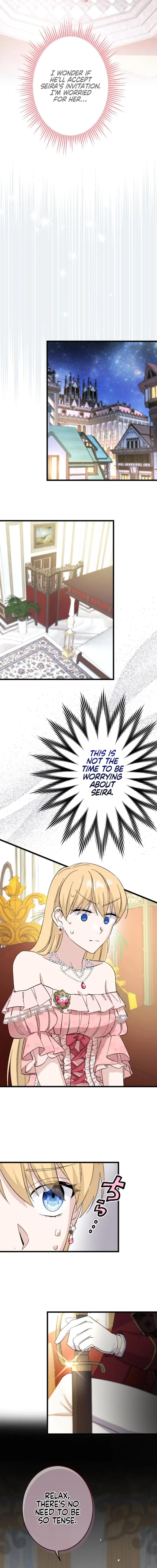 The Fake Maid Is Doted on by Her Master Chapter 11 - Page 10