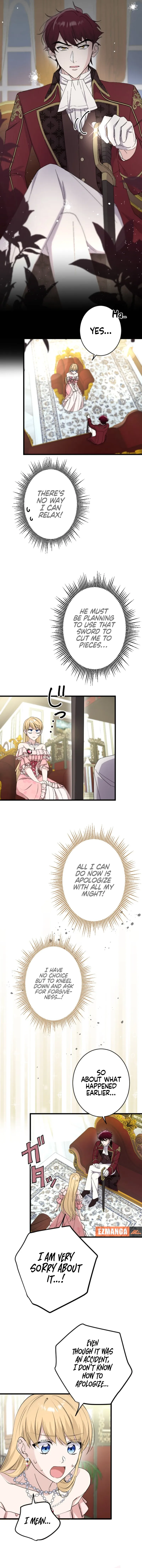 The Fake Maid Is Doted on by Her Master Chapter 11 - Page 11