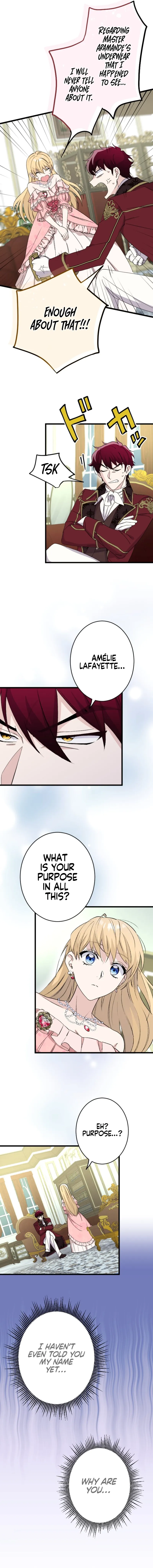 The Fake Maid Is Doted on by Her Master Chapter 11 - Page 12