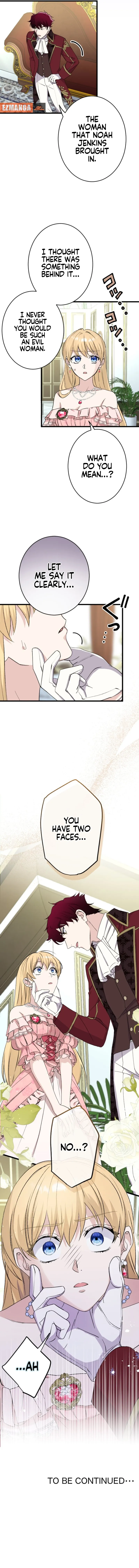 The Fake Maid Is Doted on by Her Master Chapter 11 - Page 13