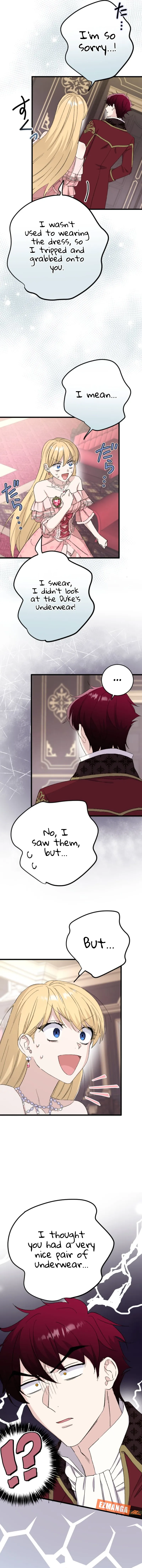 The Fake Maid Is Doted on by Her Master Chapter 11 - Page 2