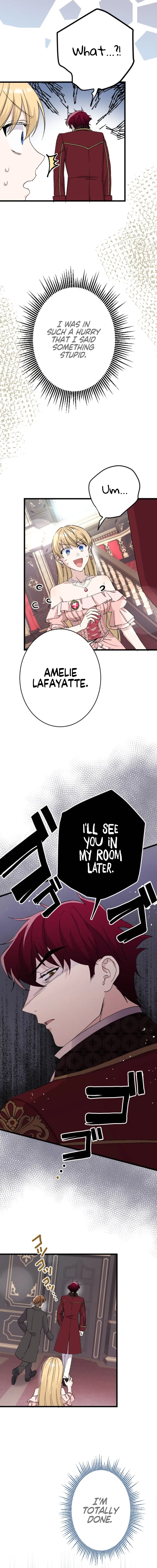 The Fake Maid Is Doted on by Her Master Chapter 11 - Page 3