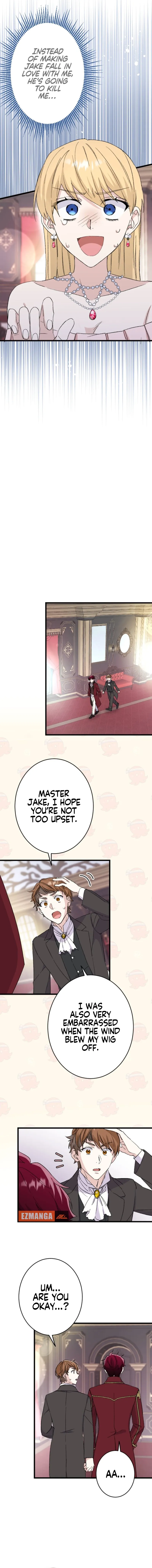The Fake Maid Is Doted on by Her Master Chapter 11 - Page 4