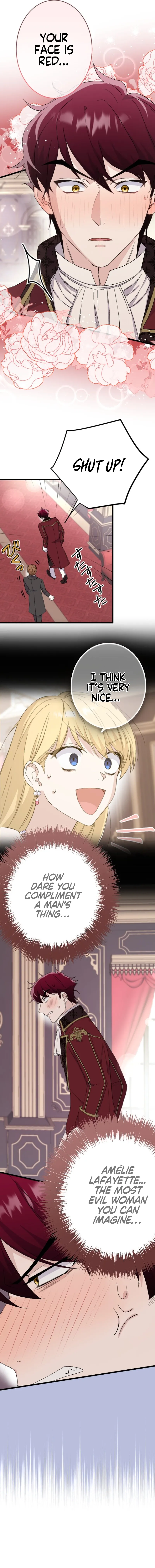 The Fake Maid Is Doted on by Her Master Chapter 11 - Page 5