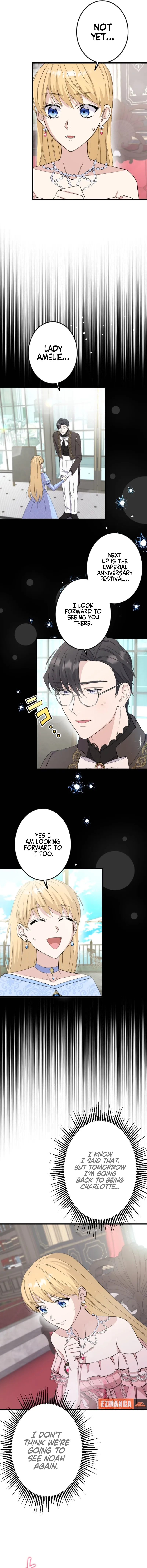 The Fake Maid Is Doted on by Her Master Chapter 11 - Page 7