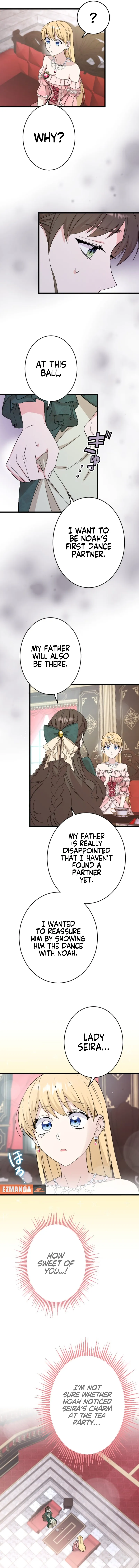 The Fake Maid Is Doted on by Her Master Chapter 11 - Page 9